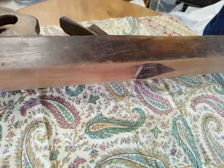 Cepillo carpintero madera grande