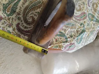 Cepillo carpintero madera grande