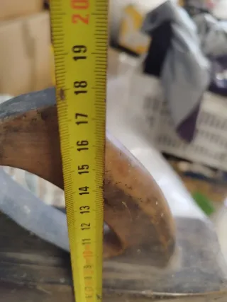 Cepillo carpintero madera grande