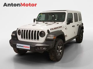 Jeep Wrangler 2.2 CRD Rubicon 8ATX E6D