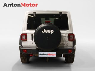 Jeep Wrangler 2.2 CRD Rubicon 8ATX E6D