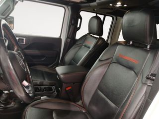 Jeep Wrangler 2.2 CRD Rubicon 8ATX E6D