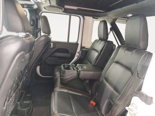 Jeep Wrangler 2.2 CRD Rubicon 8ATX E6D