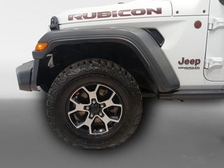 Jeep Wrangler 2.2 CRD Rubicon 8ATX E6D