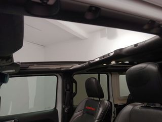 Jeep Wrangler 2.2 CRD Rubicon 8ATX E6D