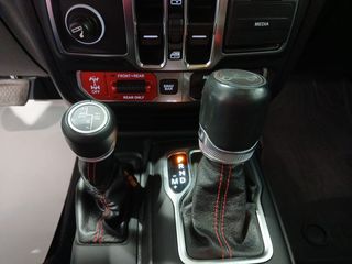 Jeep Wrangler 2.2 CRD Rubicon 8ATX E6D