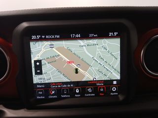 Jeep Wrangler 2.2 CRD Rubicon 8ATX E6D