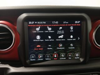 Jeep Wrangler 2.2 CRD Rubicon 8ATX E6D