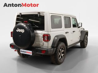 Jeep Wrangler 2.2 CRD Rubicon 8ATX E6D