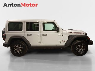 Jeep Wrangler 2.2 CRD Rubicon 8ATX E6D