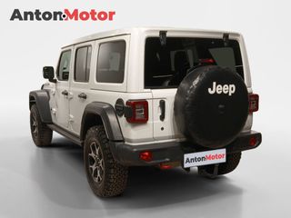 Jeep Wrangler 2.2 CRD Rubicon 8ATX E6D