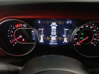 Jeep Wrangler 2.2 CRD Rubicon 8ATX E6D