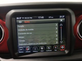 Jeep Wrangler 2.2 CRD Rubicon 8ATX E6D