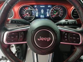 Jeep Wrangler 2.2 CRD Rubicon 8ATX E6D