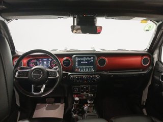 Jeep Wrangler 2.2 CRD Rubicon 8ATX E6D