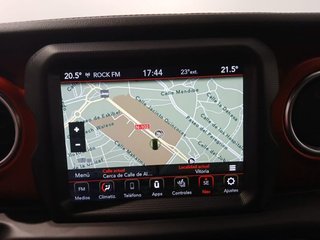 Jeep Wrangler 2.2 CRD Rubicon 8ATX E6D