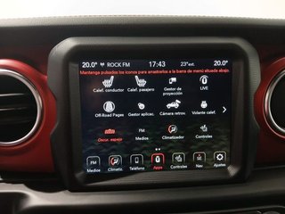 Jeep Wrangler 2.2 CRD Rubicon 8ATX E6D