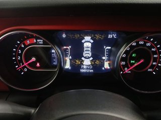 Jeep Wrangler 2.2 CRD Rubicon 8ATX E6D