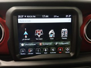 Jeep Wrangler 2.2 CRD Rubicon 8ATX E6D