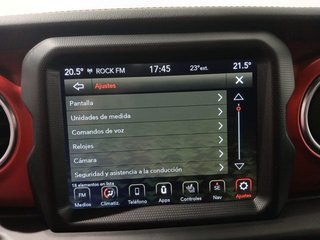 Jeep Wrangler 2.2 CRD Rubicon 8ATX E6D