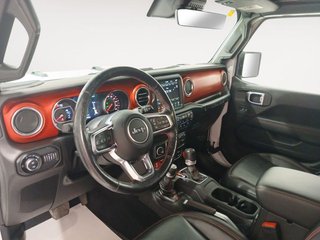 Jeep Wrangler 2.2 CRD Rubicon 8ATX E6D