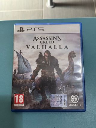 Assassin's Creed Valhalla PS5