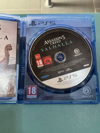 Assassin's Creed Valhalla PS5