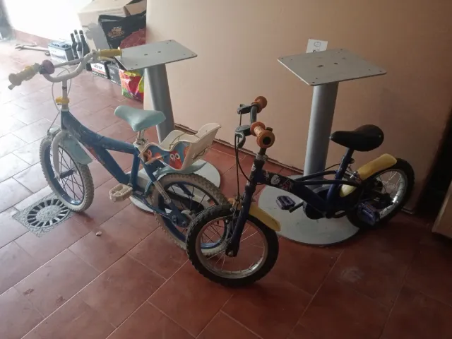 Bicicletas infantiles (2 unidades)
