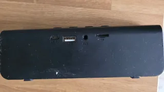 Altoparlante Zealot Nero