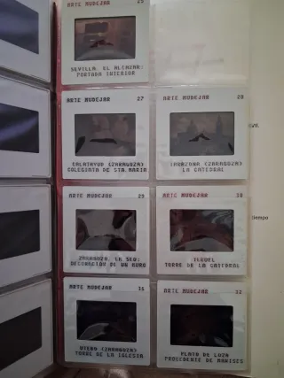 Diapositivas Arte Mudejar Historia Arte Español