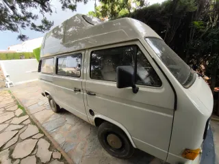 Volkswagen Transporter 1987