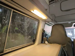 Volkswagen Transporter 1987