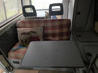 Volkswagen Transporter 1987