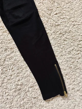 Leggings negros Bershka