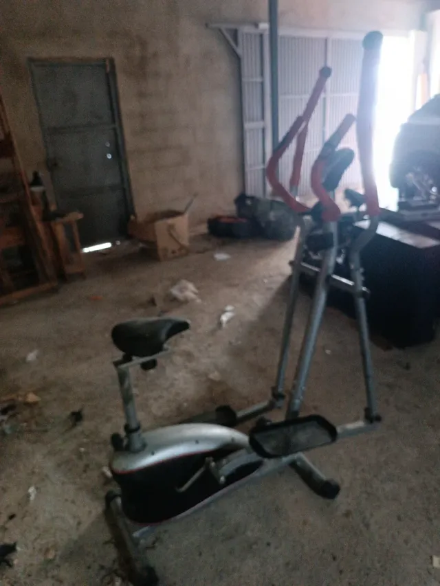 Bicicleta Elíptica