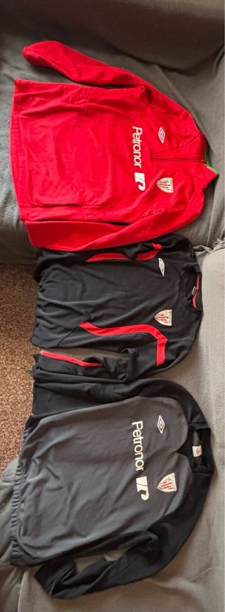 Sudaderas Athletic Club de Bilbao