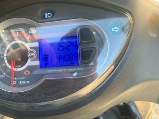 Moto Sym Symphony 2019 SR 125cc