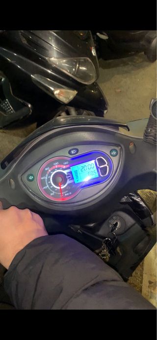 Moto Sym Symphony 2019 SR 125cc