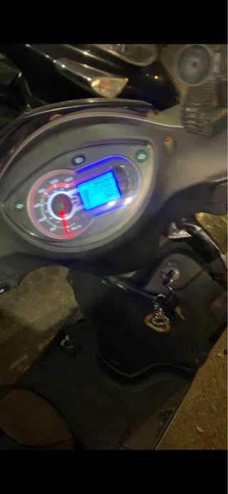 Moto Sym Symphony 2019 SR 125cc