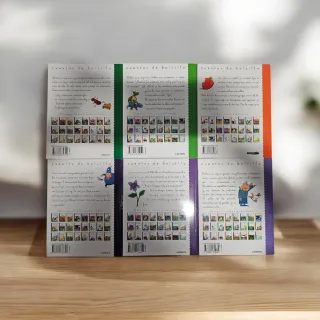 Cuentos de bolsillo Laberinto