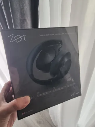 Auriculares Veho ZB-7 Inalambricos