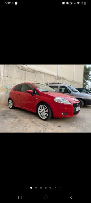 FIAT Punto 2006