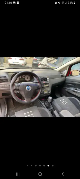 FIAT Punto 2006