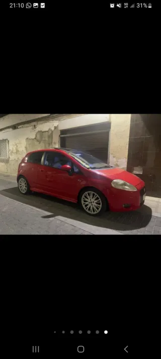 FIAT Punto 2006