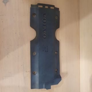 Tapa azul  motor Volvo