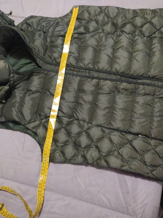 Giubbotto donna Lloyd's verde e marrone