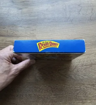 Who Framed Roger Rabbit Game Boy Capcom