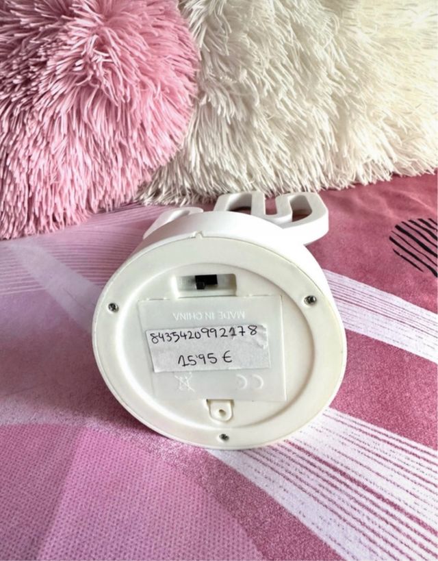 Lámpara Cactus Neón LED