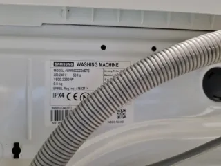 Lavadora Samsung WW90CGC04DTE 9kg