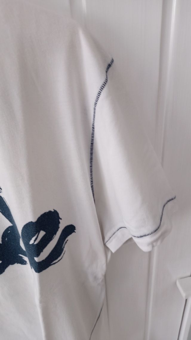 Camiseta Desigual Hand made Talla l